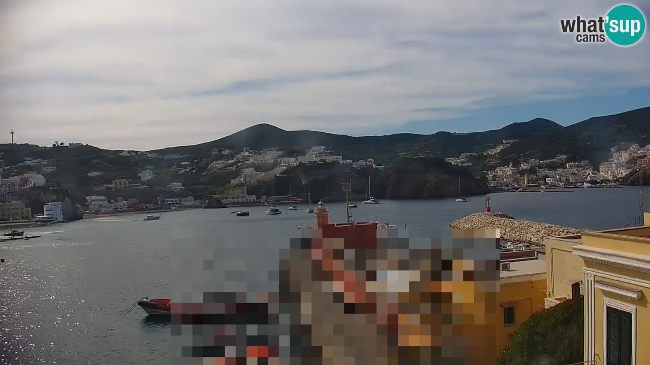 Ile de Ponza – Port