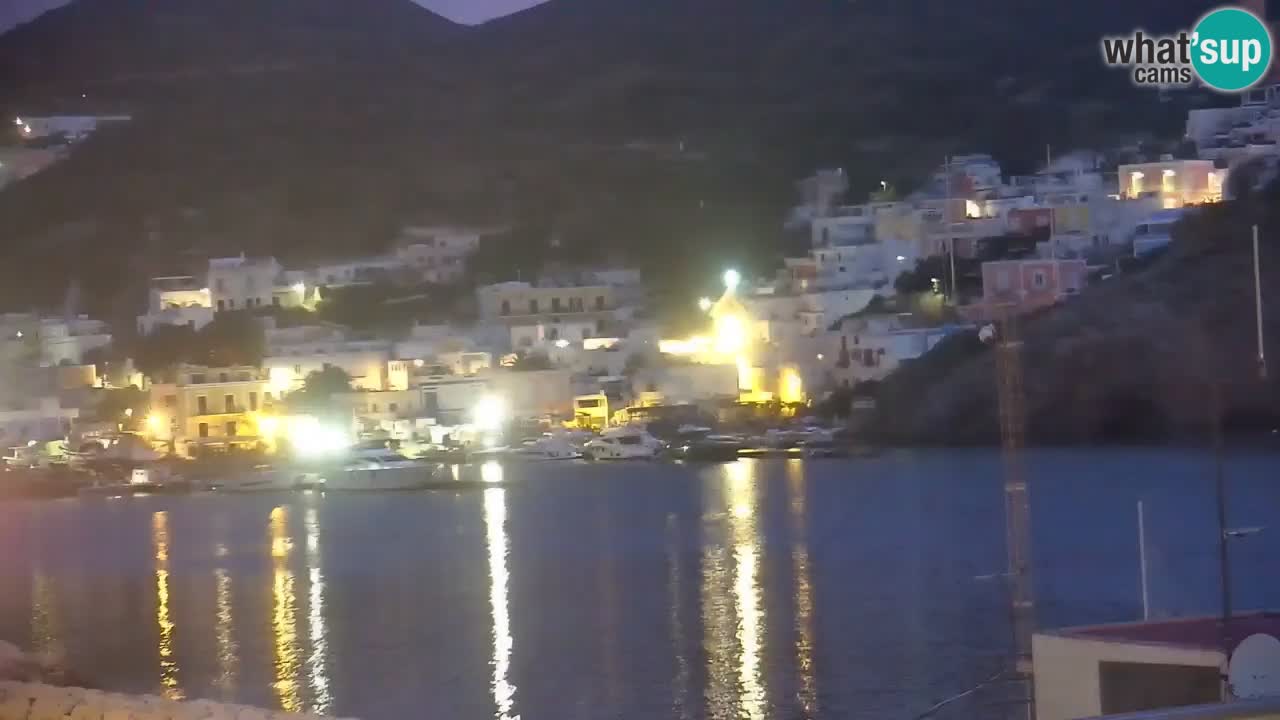 WEBCAM Ponza – Il Porto – Isola di Ponza