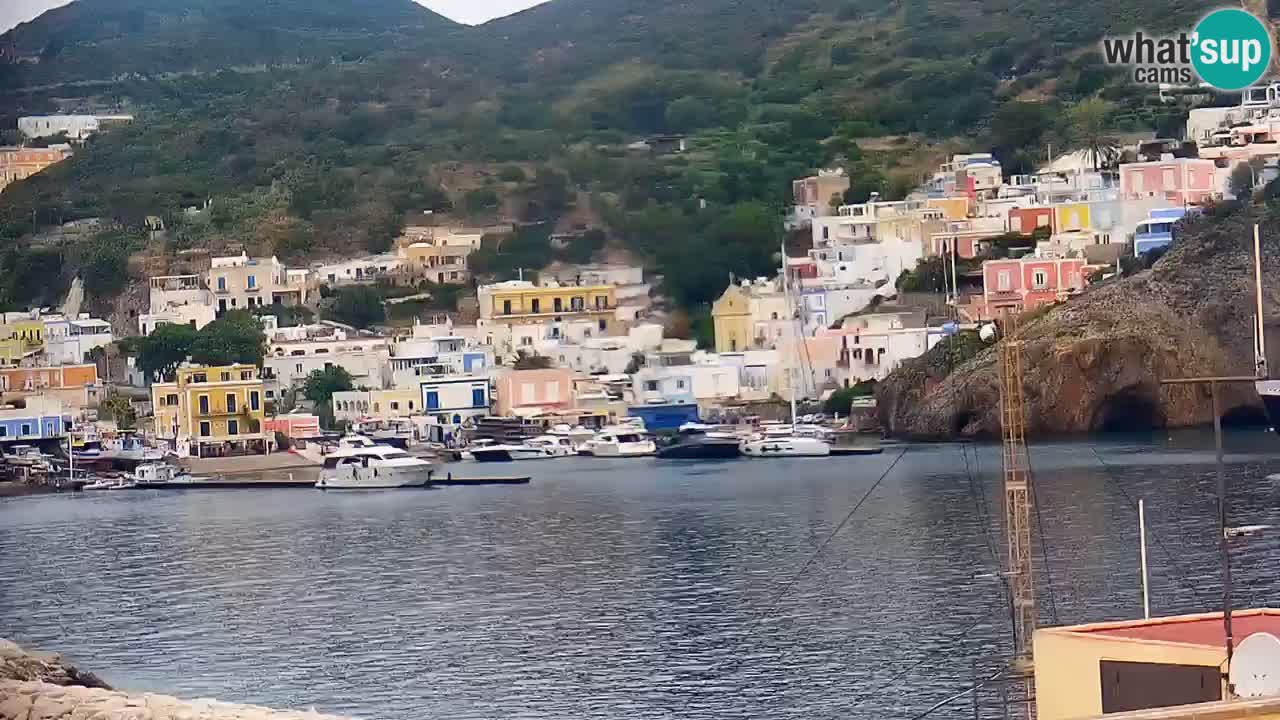 Ile de Ponza – Port
