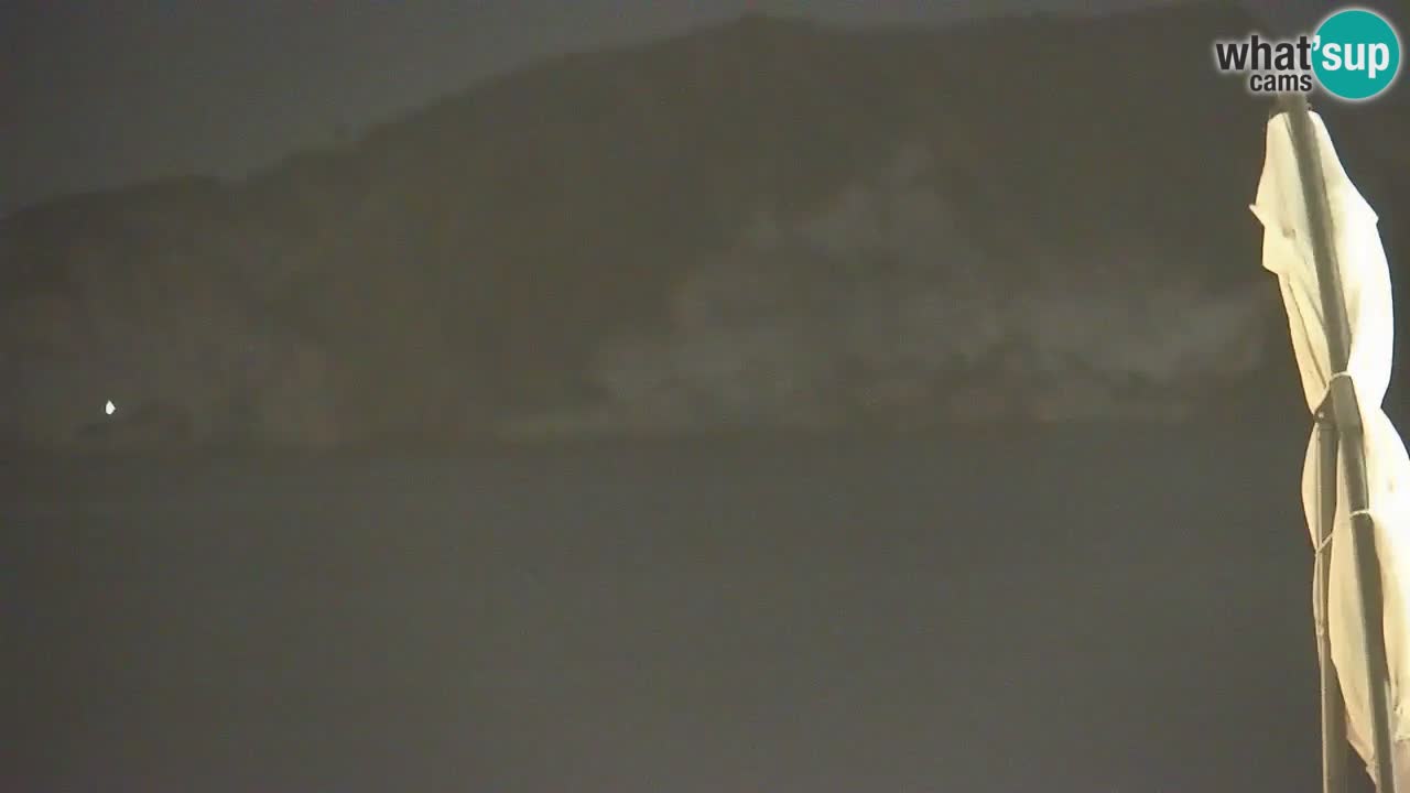 Insel Ponza webcam – Port