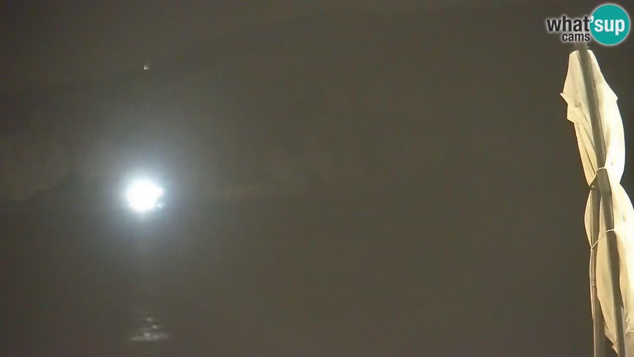 Island of Ponza livecam – the port webcam live