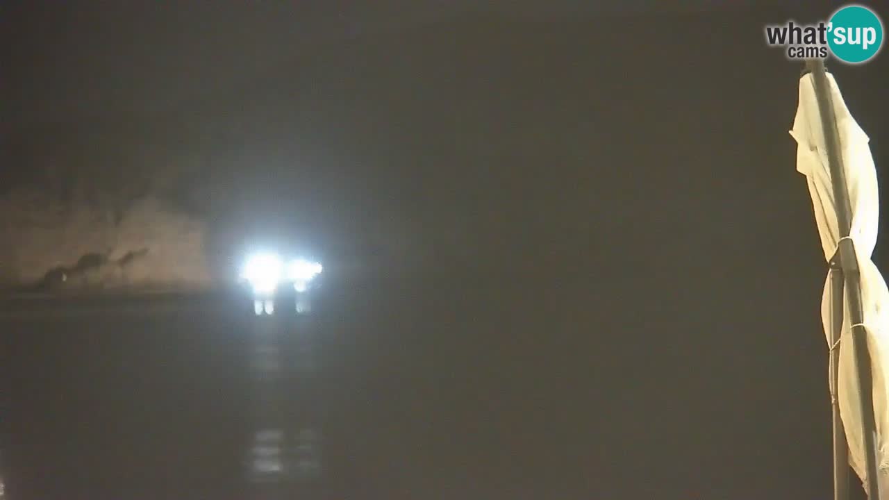 Island of Ponza – the port webcam live