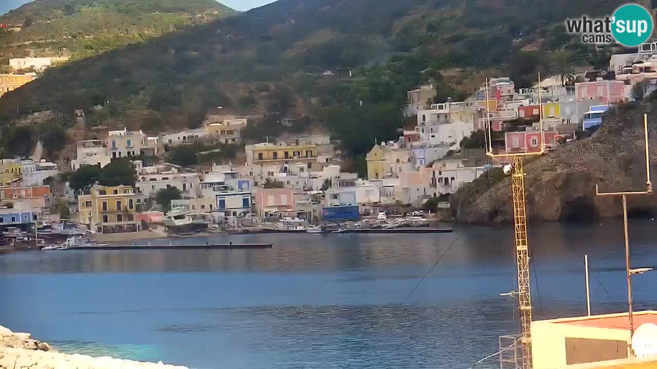 Ile de Ponza – Port