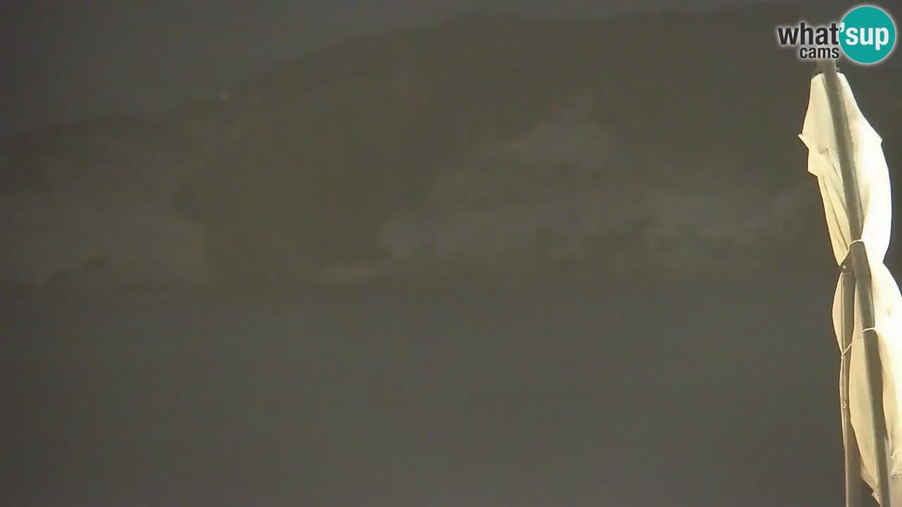 Insel Ponza webcam – Port