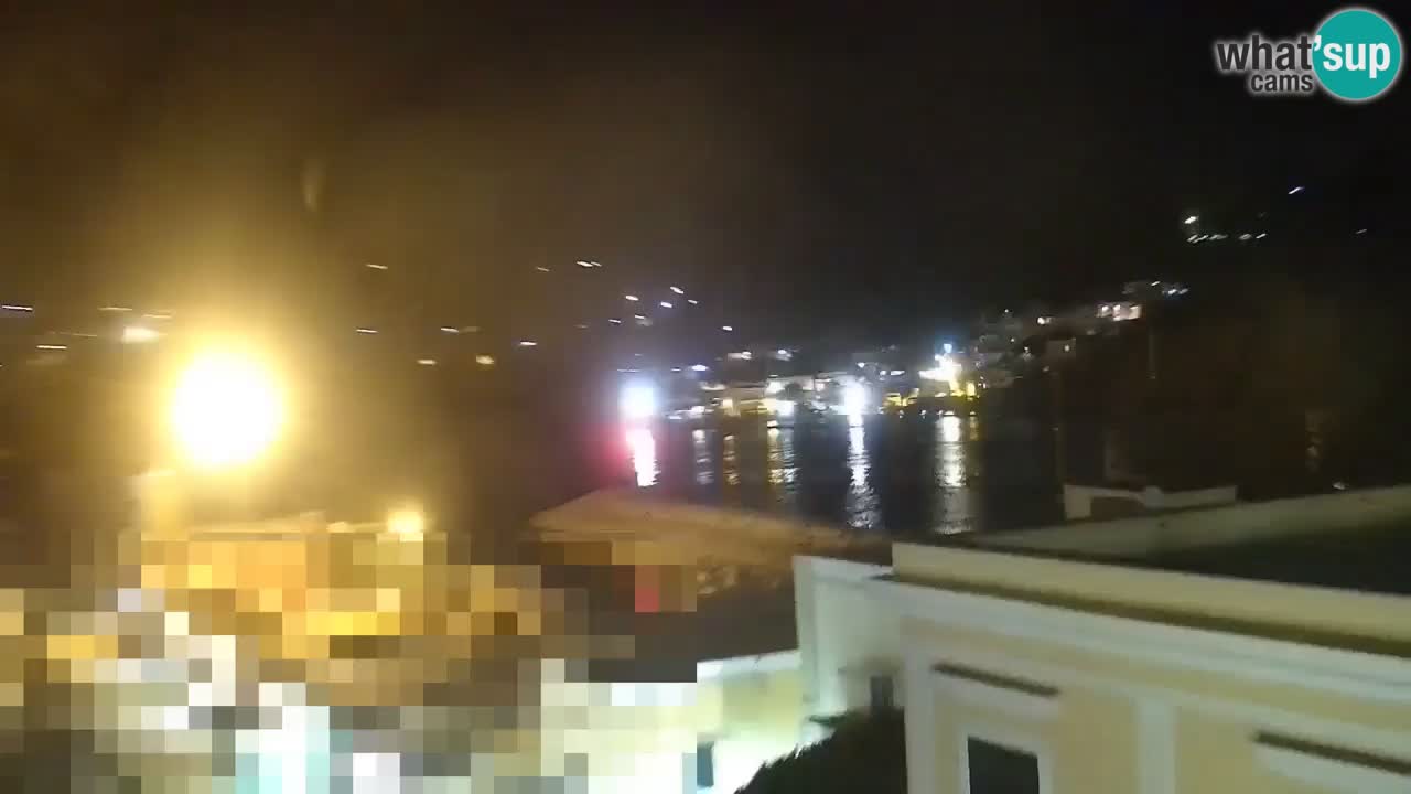 Insel Ponza webcam – Port