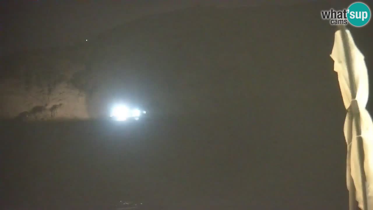 Insel Ponza webcam – Port