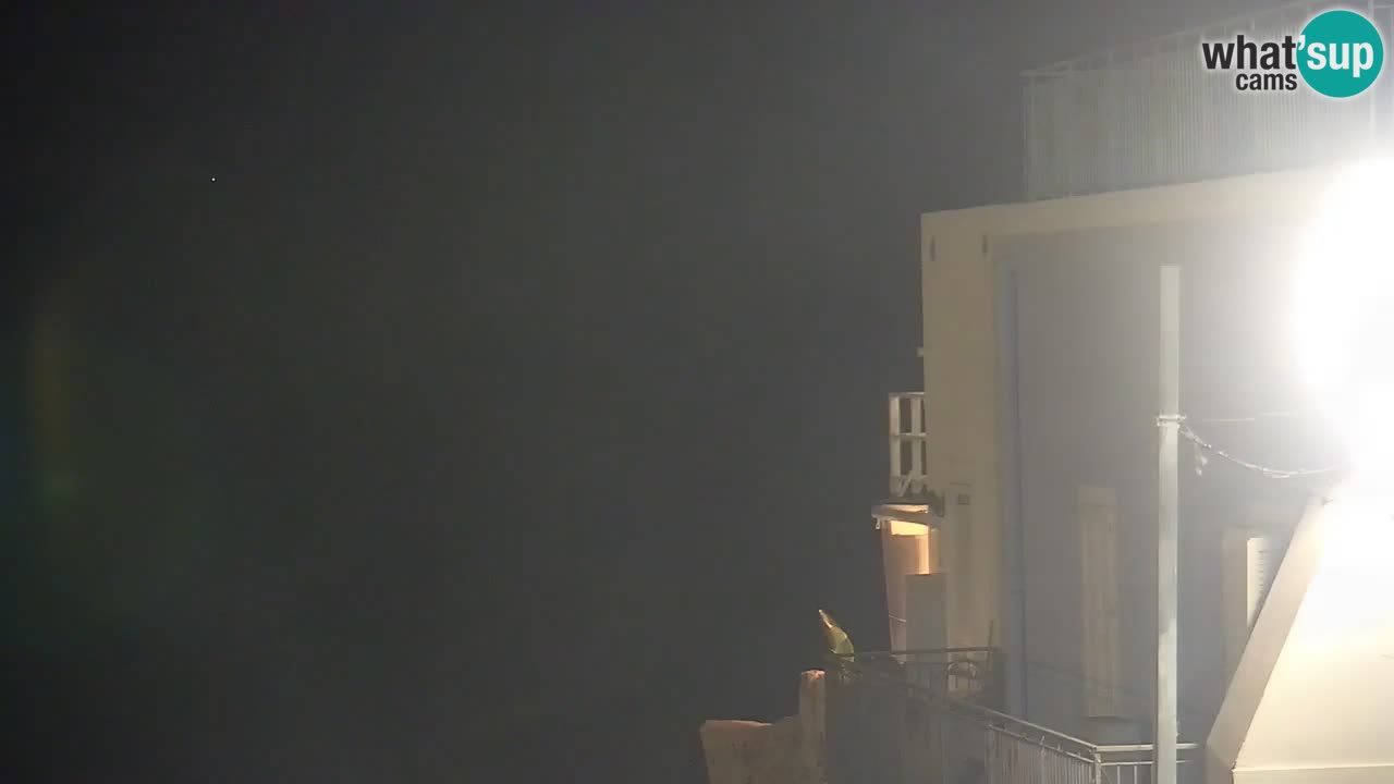 Island of Ponza – the port webcam live