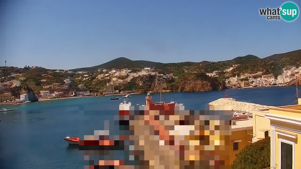 Ile de Ponza – Port