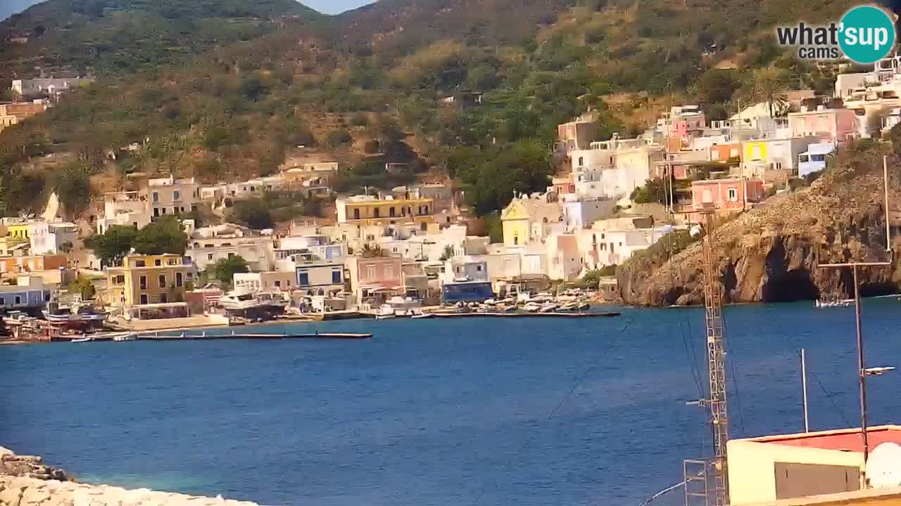 Ile de Ponza – Port