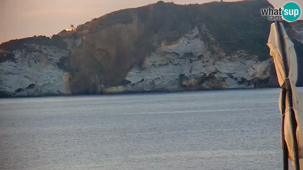 Isla de Ponza – puerto