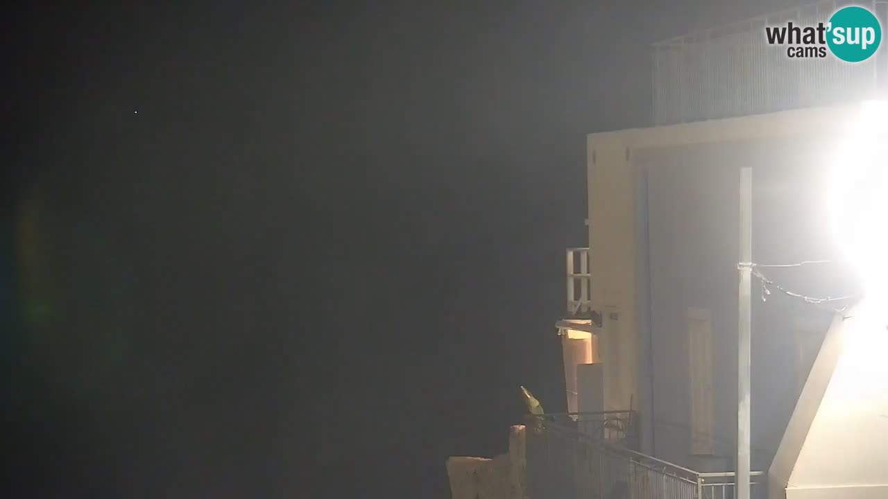 Island of Ponza – the port webcam live