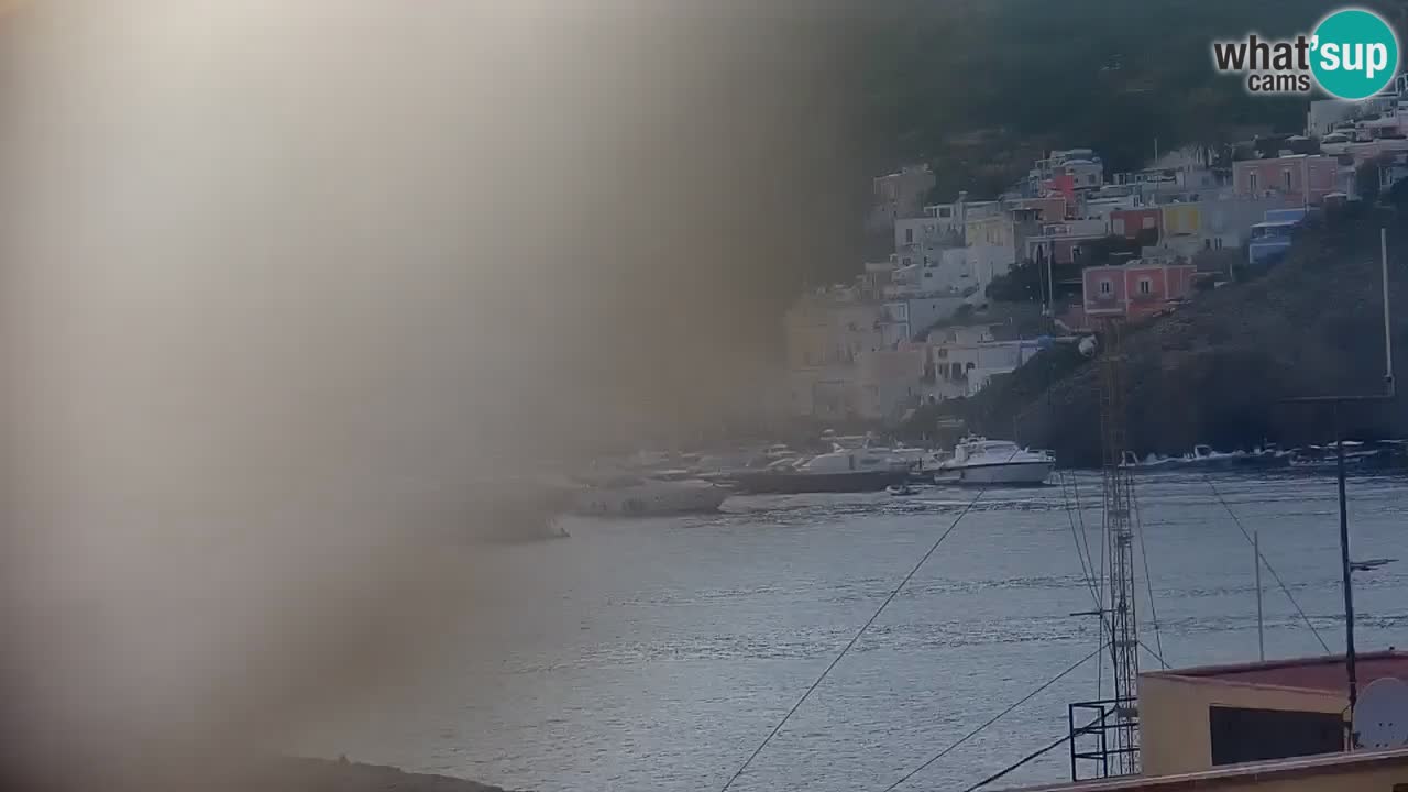 WEBCAM Ponza – Il Porto – Isola di Ponza