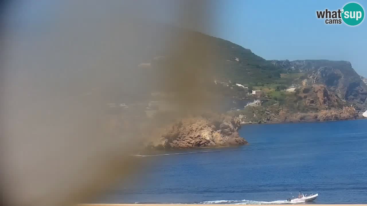 Insel Ponza webcam – Port