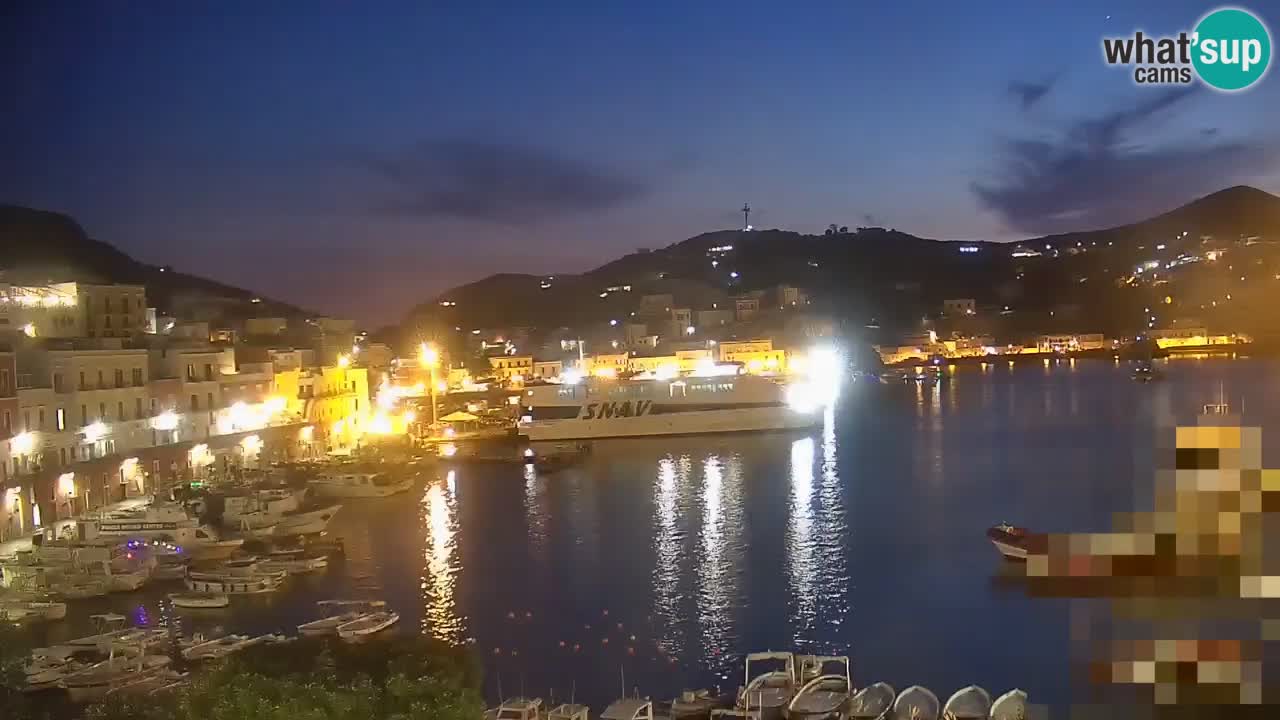 Ile de Ponza – Port