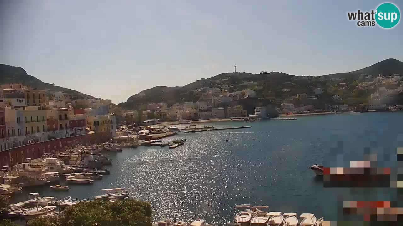 Ile de Ponza – Port