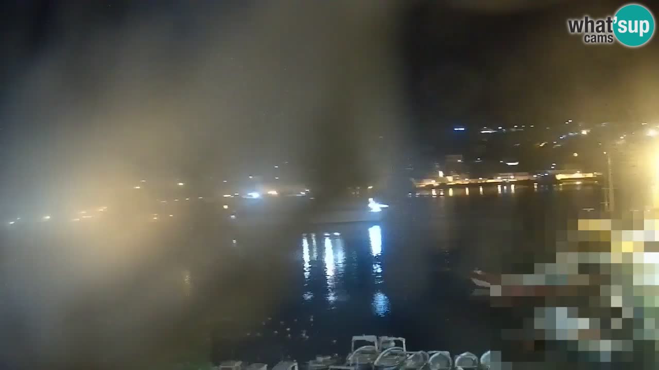 WEBCAM Ponza – Il Porto – Isola di Ponza