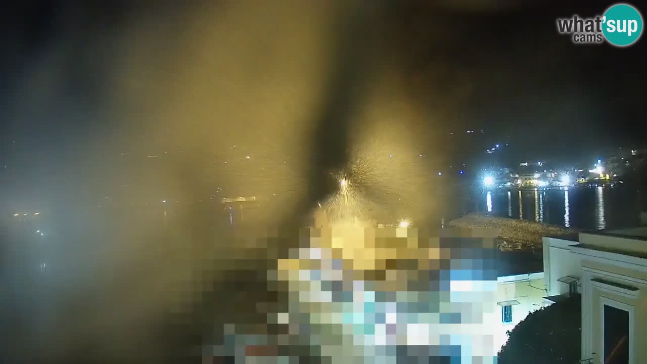 WEBCAM Ponza – Il Porto – Isola di Ponza