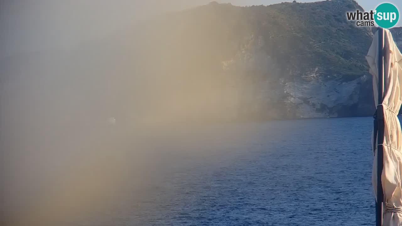 WEBCAM Ponza – Il Porto – Isola di Ponza