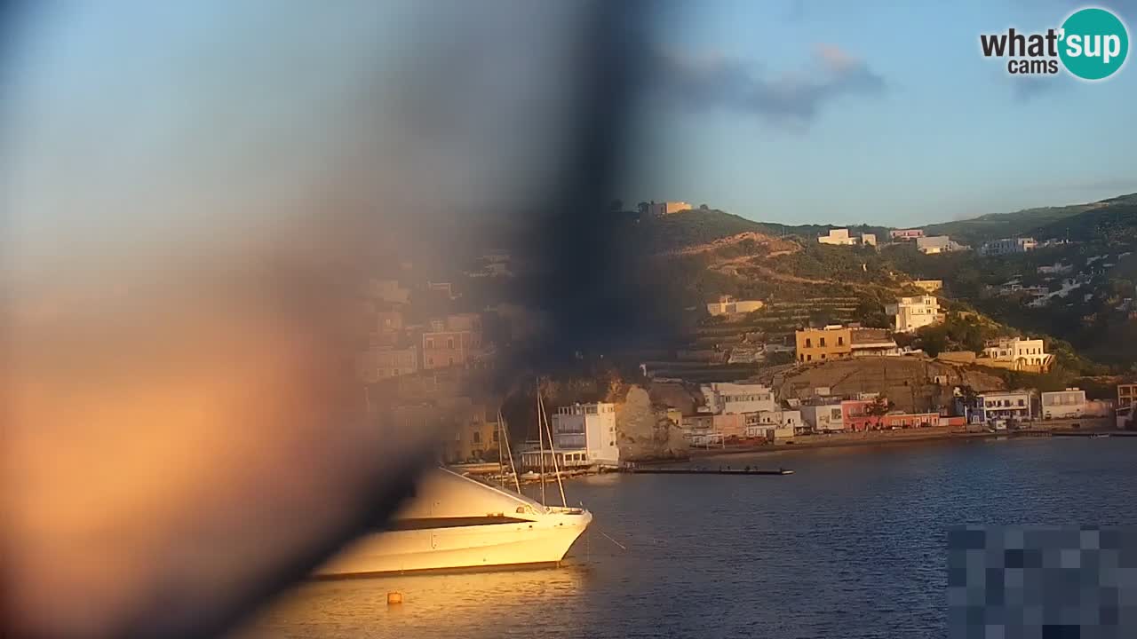 Ile de Ponza – Port