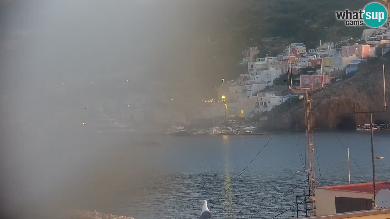 WEBCAM Ponza – Il Porto – Isola di Ponza