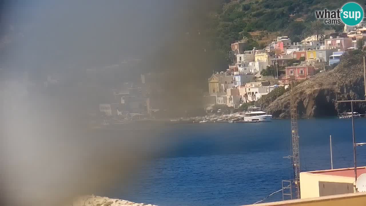 Ile de Ponza – Port