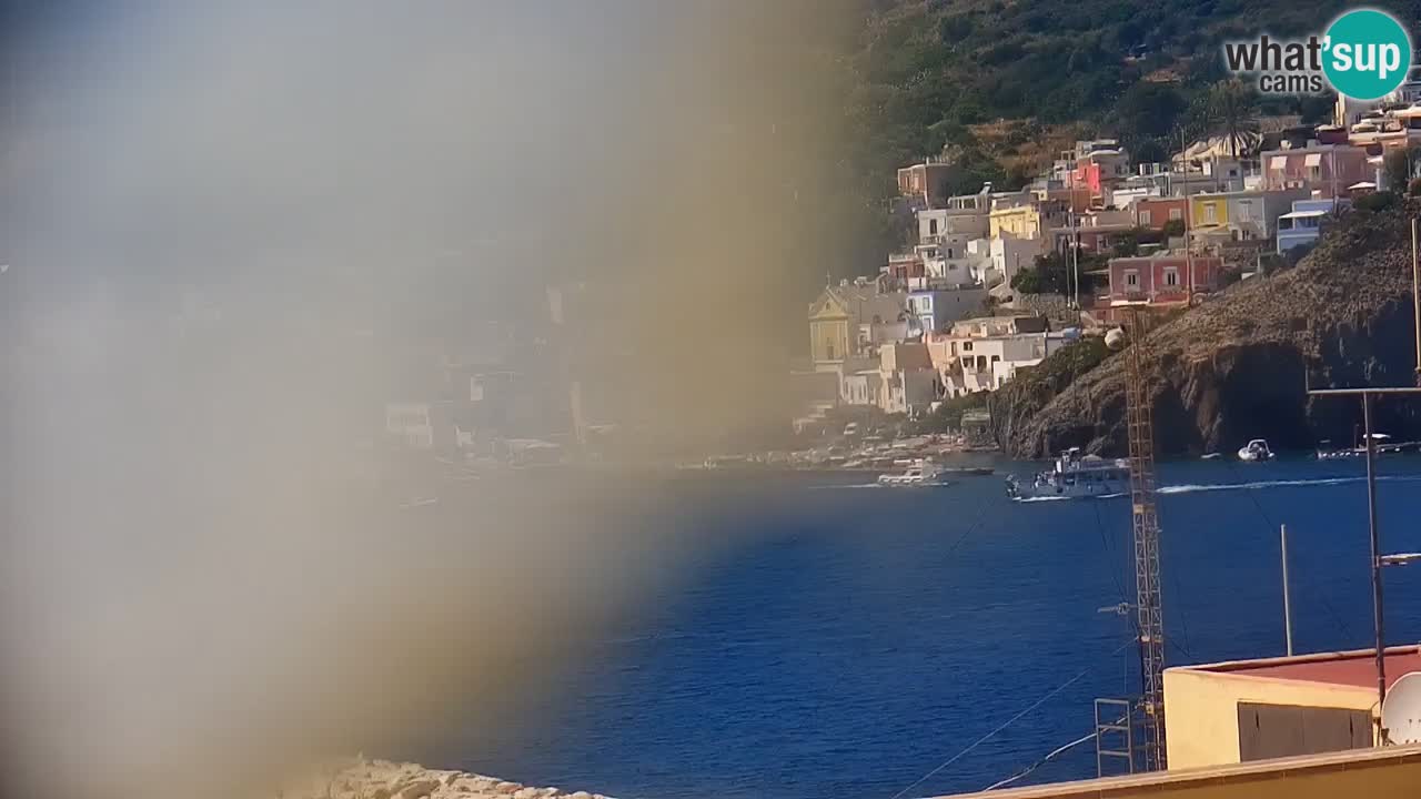 Ile de Ponza – Port