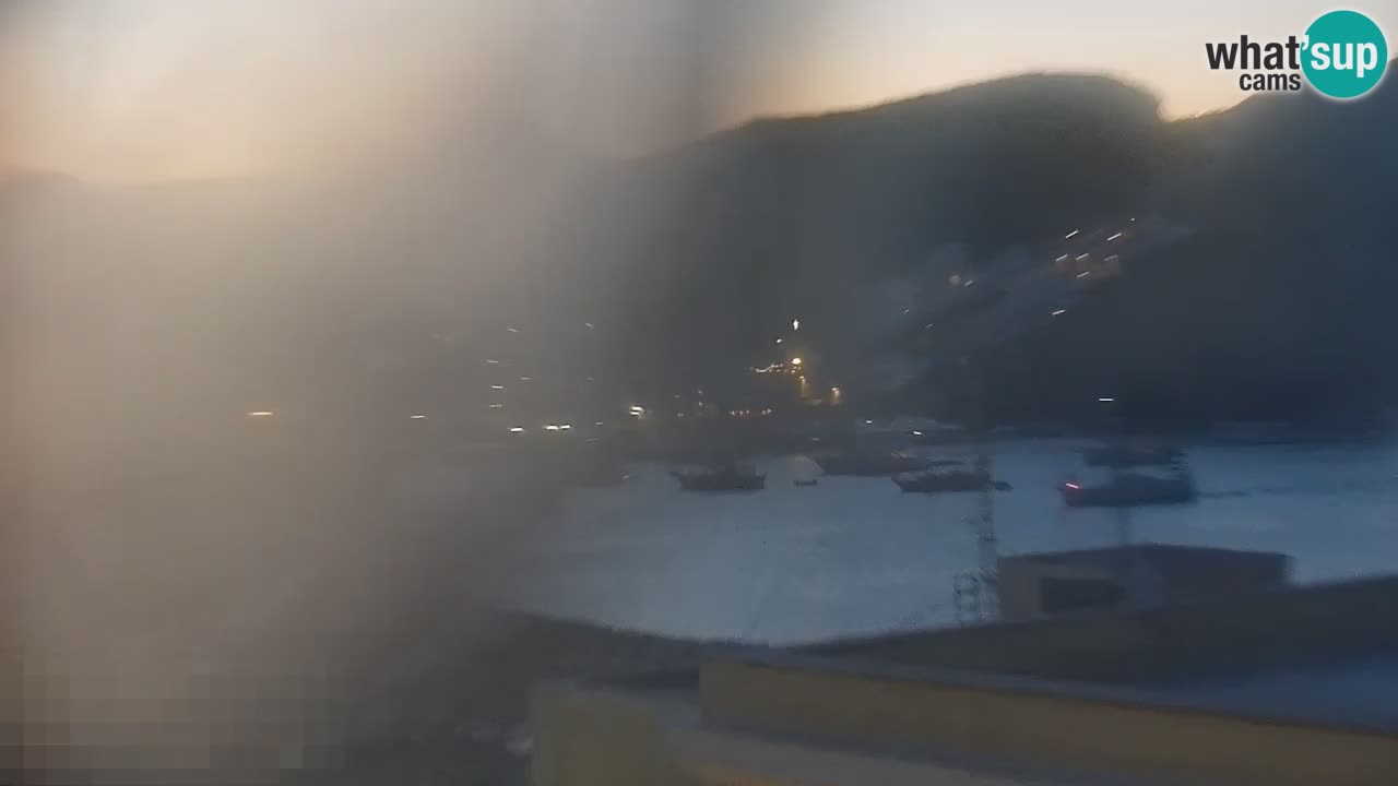 Ile de Ponza – Port