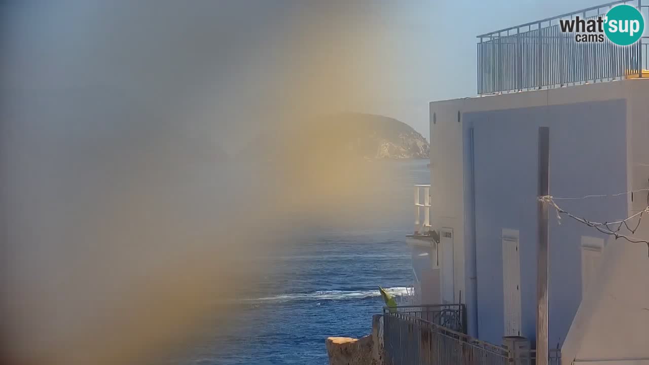 WEBCAM Ponza – Il Porto – Isola di Ponza