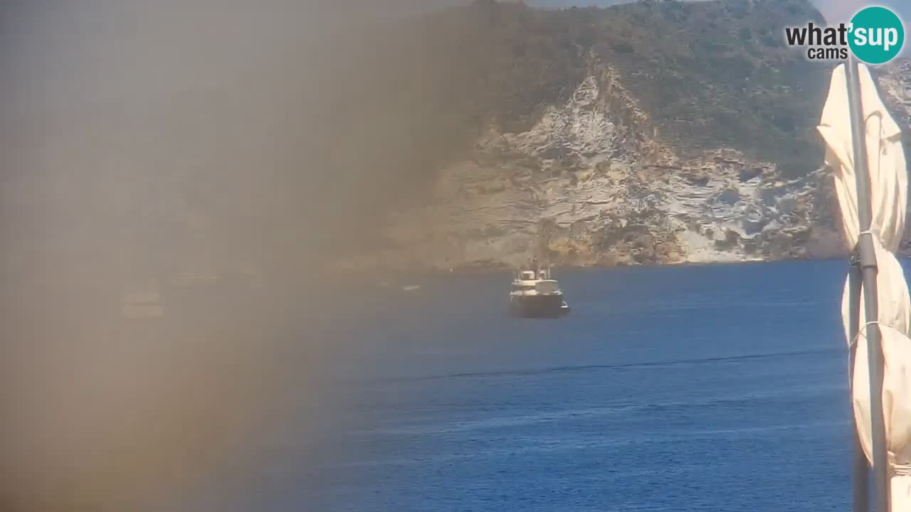 Insel Ponza webcam – Port