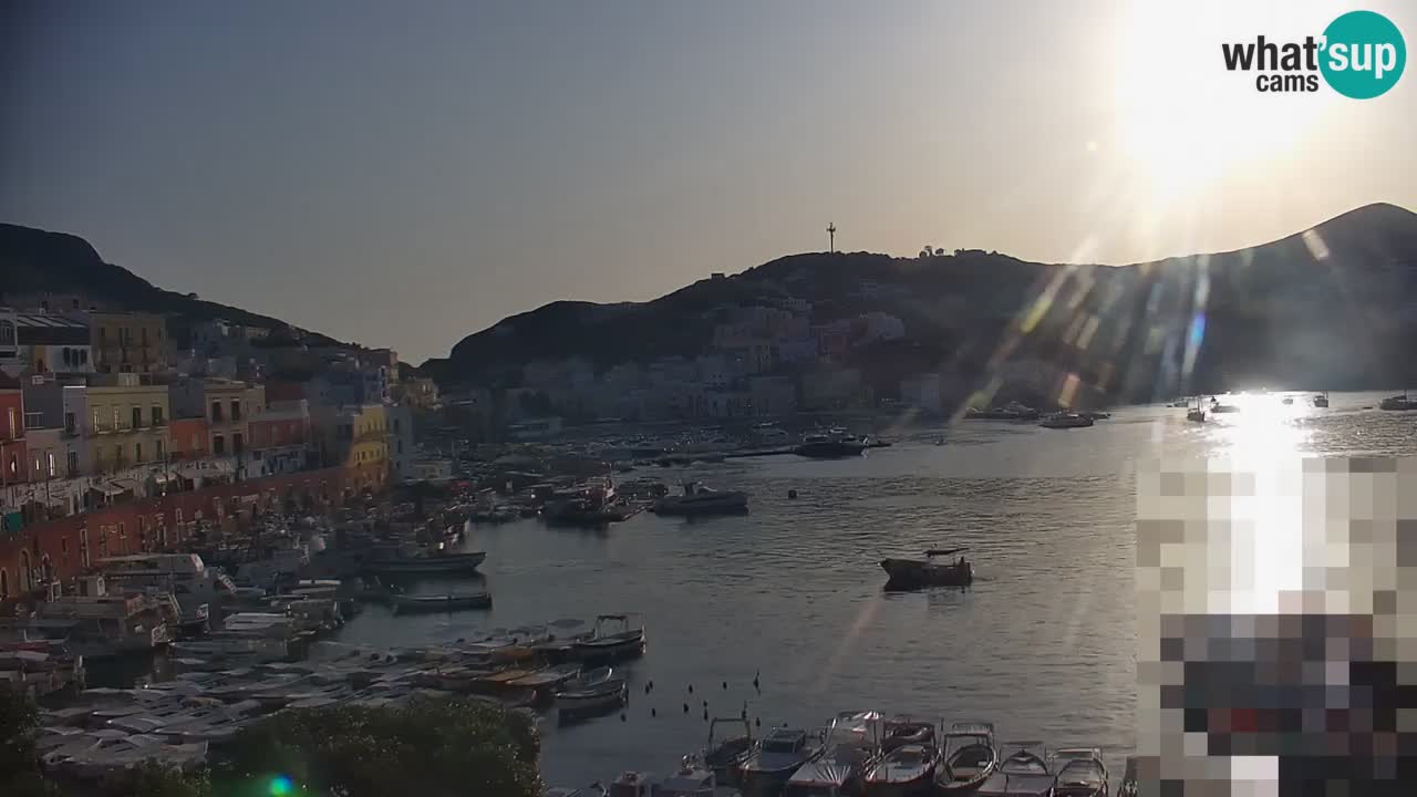 Ile de Ponza – Port