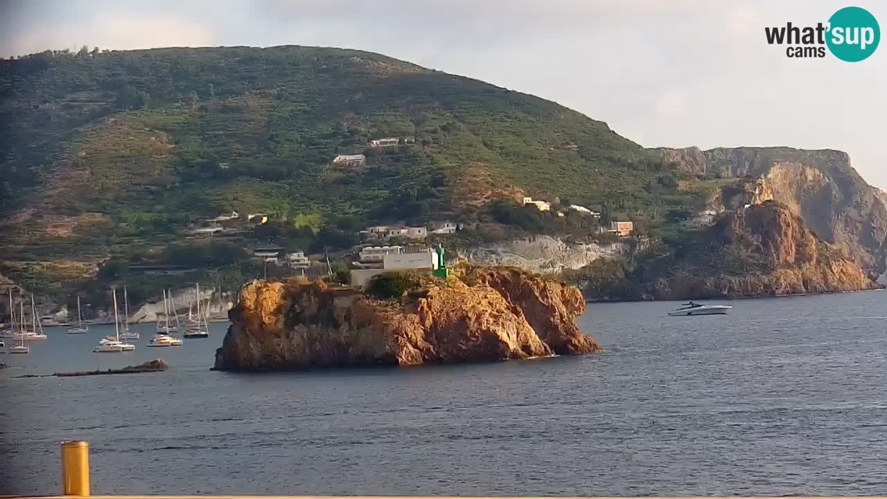 Ile de Ponza – Port