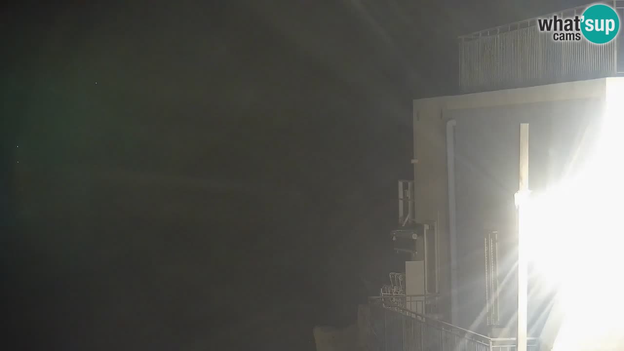 Island of Ponza livecam – the port webcam live