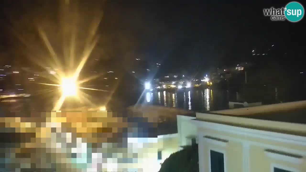 WEBCAM Ponza – Il Porto – Isola di Ponza