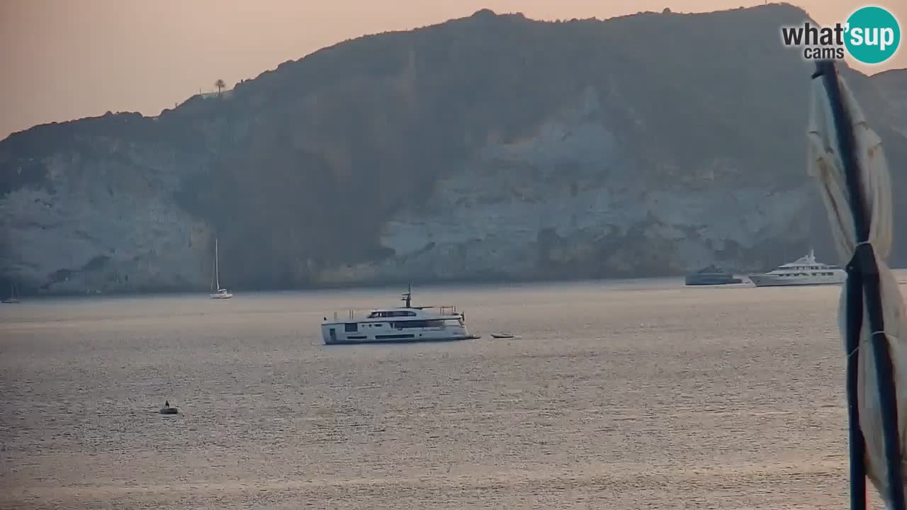 WEBCAM Ponza – Il Porto – Isola di Ponza