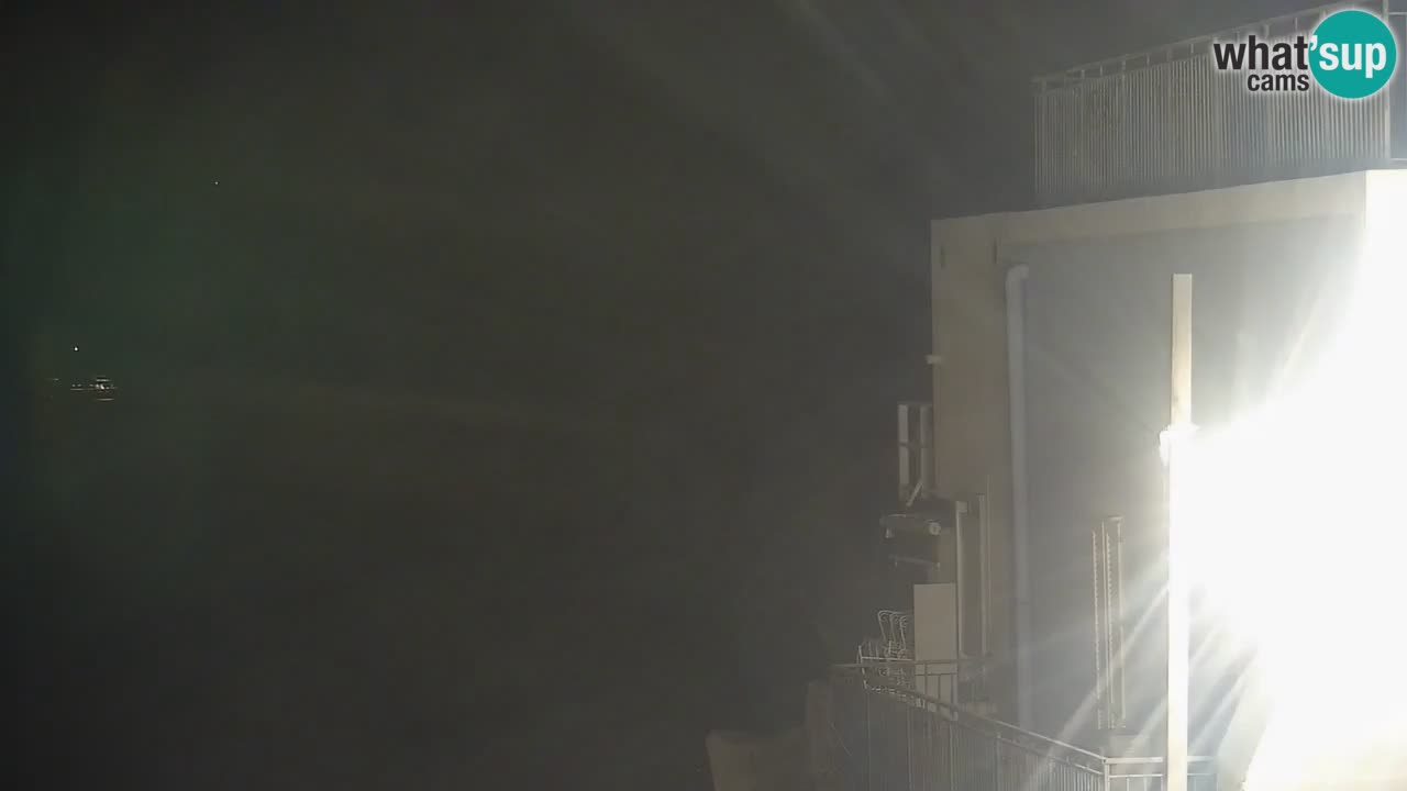 Insel Ponza webcam – Port