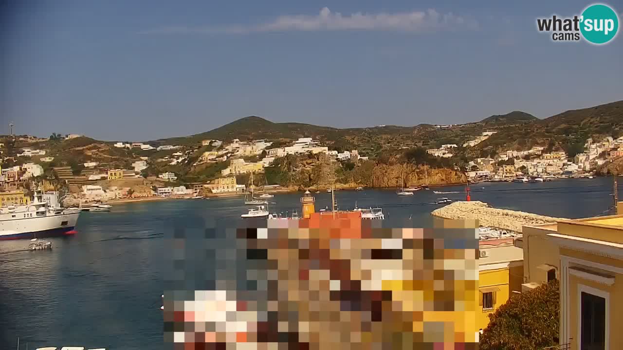 Ile de Ponza – Port
