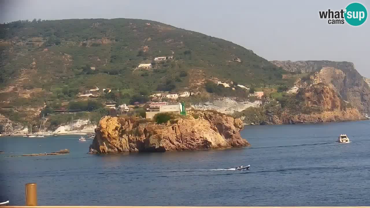 Ile de Ponza – Port