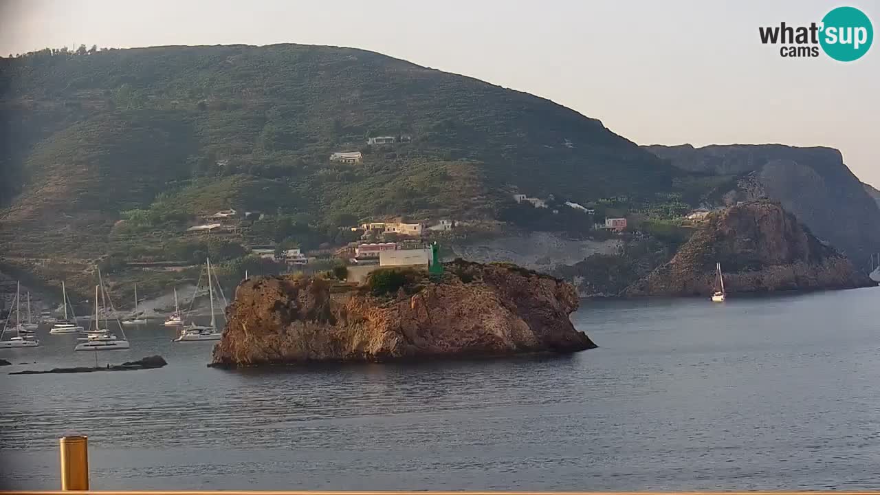 Ile de Ponza – Port