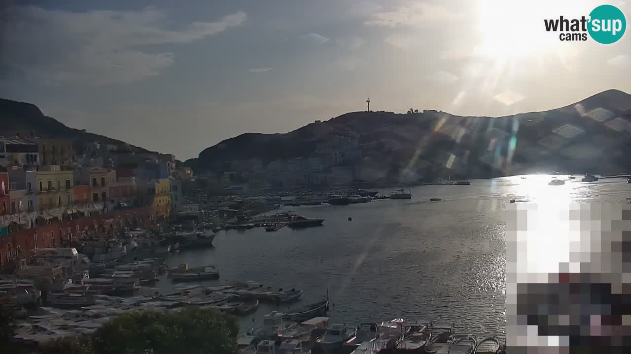 Ile de Ponza – Port