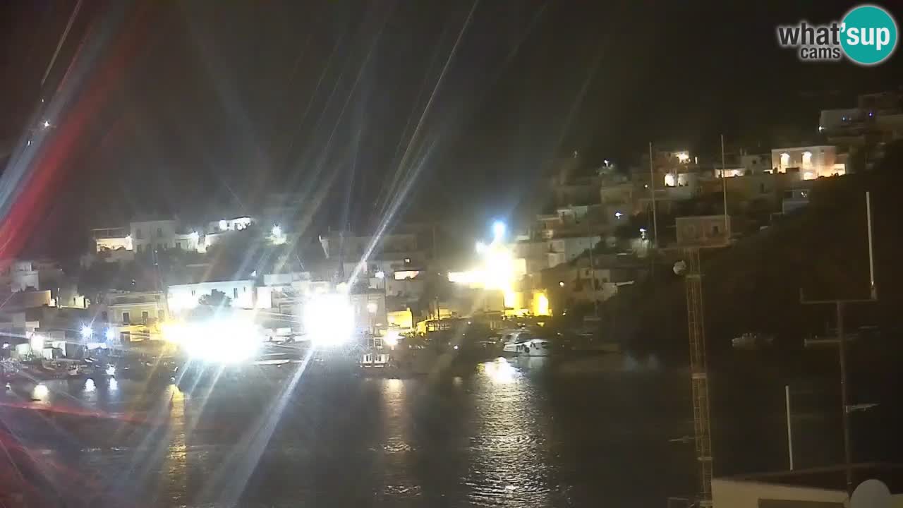 Isla de Ponza – puerto