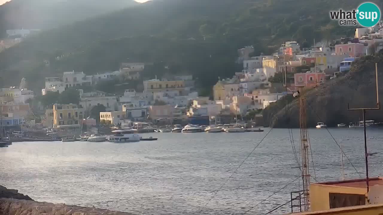 Ile de Ponza – Port