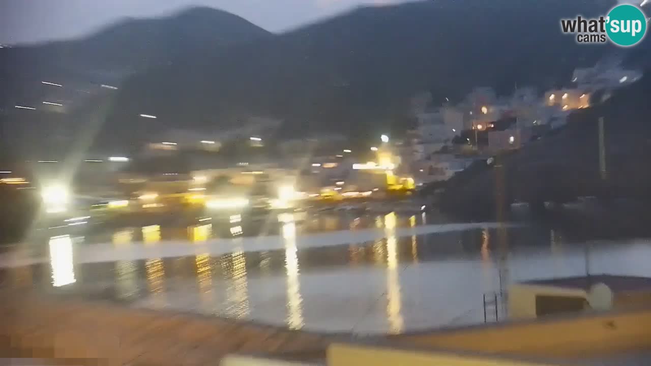 WEBCAM Ponza – Il Porto – Isola di Ponza