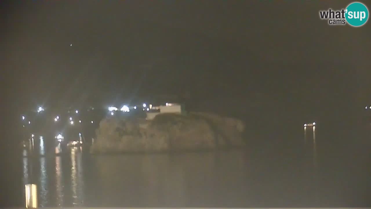 WEBCAM Ponza – Il Porto – Isola di Ponza