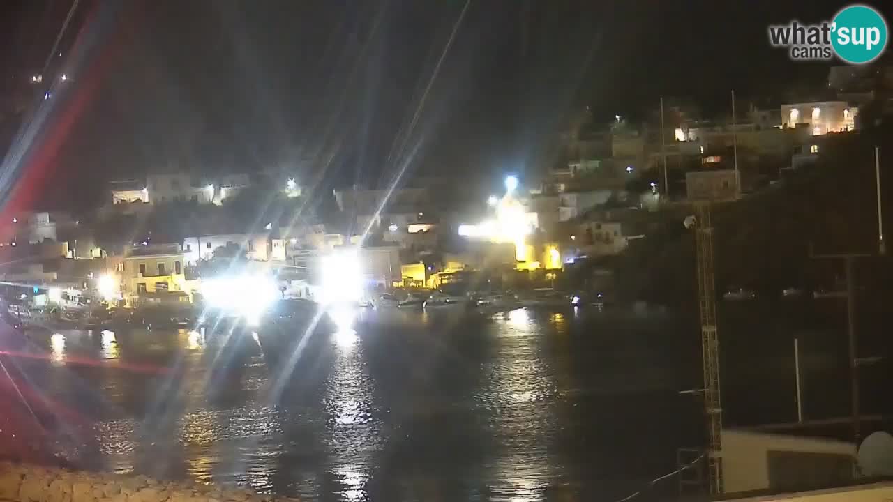 Ile de Ponza – Port