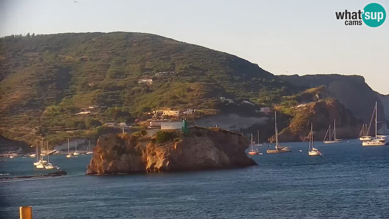 WEBCAM Ponza – Il Porto – Isola di Ponza