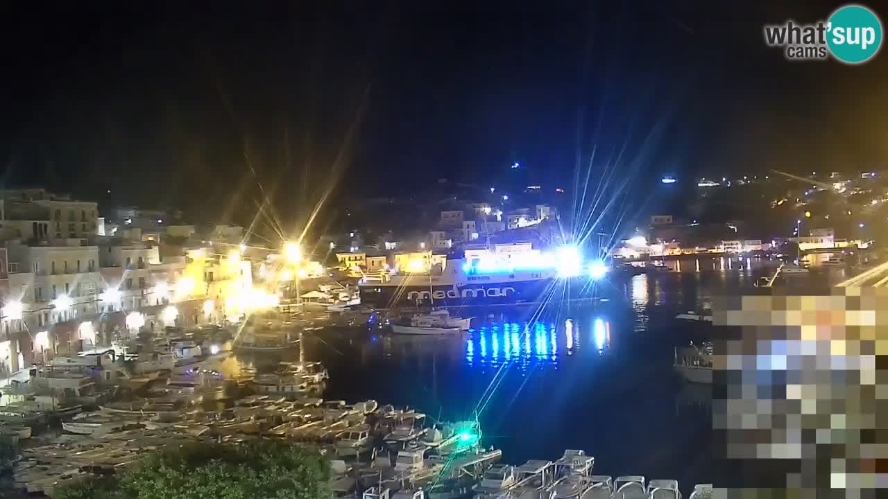 Ile de Ponza – Port