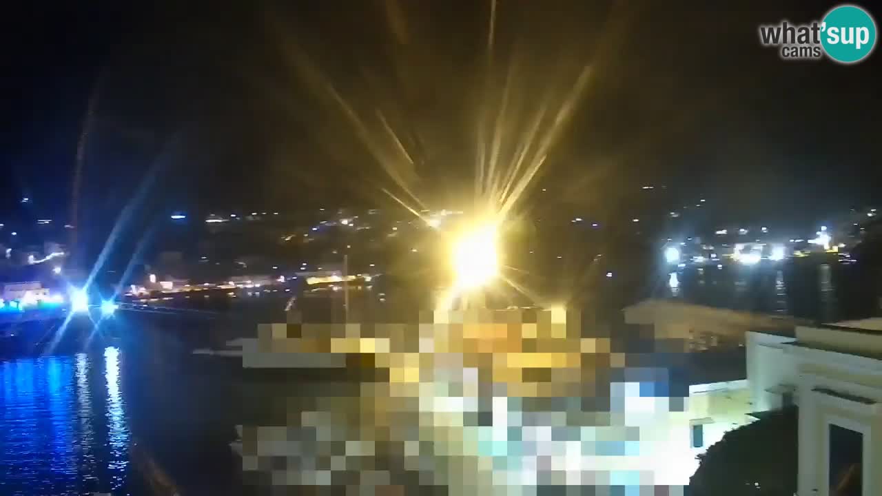 WEBCAM Ponza – Il Porto – Isola di Ponza