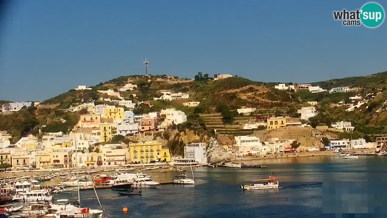 Ile de Ponza – Port