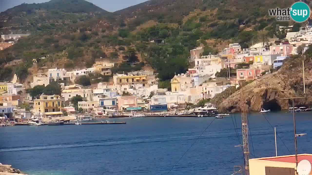 Ile de Ponza – Port