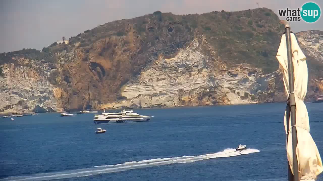 Ile de Ponza – Port